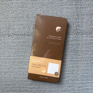 Weeks Planner / Notebook (Undated)